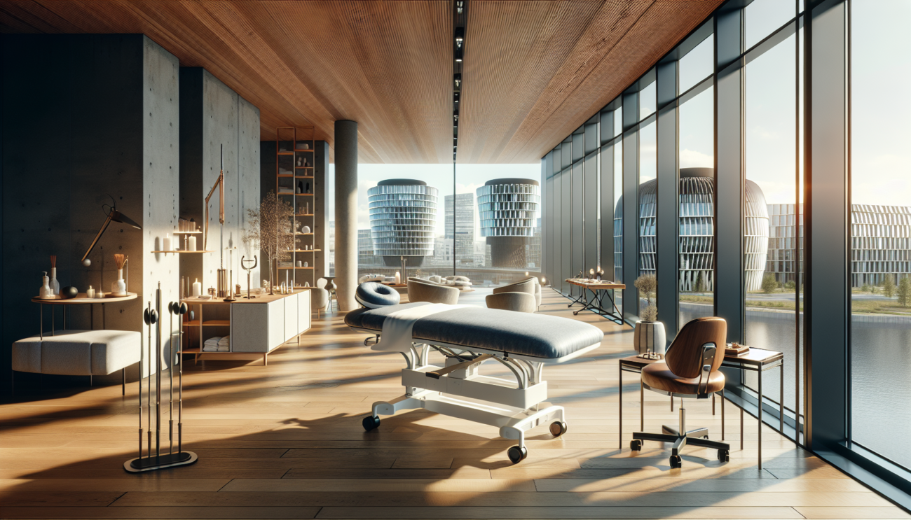 Velkommen til Klinikken Harrison