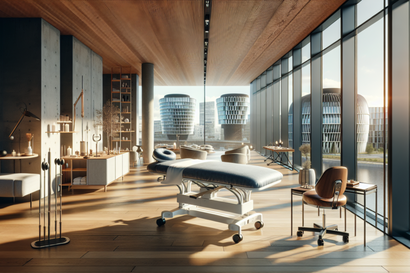 Få lindring med kranio sakral terapi i Ørestad