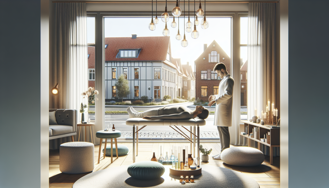 Velkommen til Klinikken Harrison