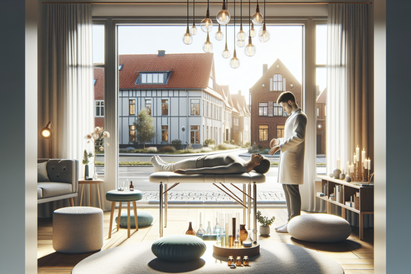 Forstå Kranio Sakral Terapi i Albertslund