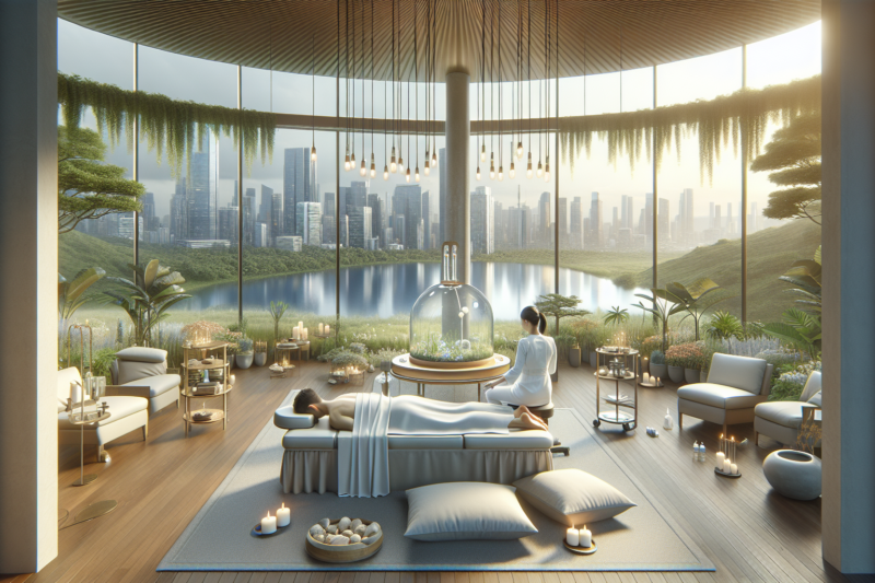 Kranio sakral terapi på Amager til fysisk og mental velvære