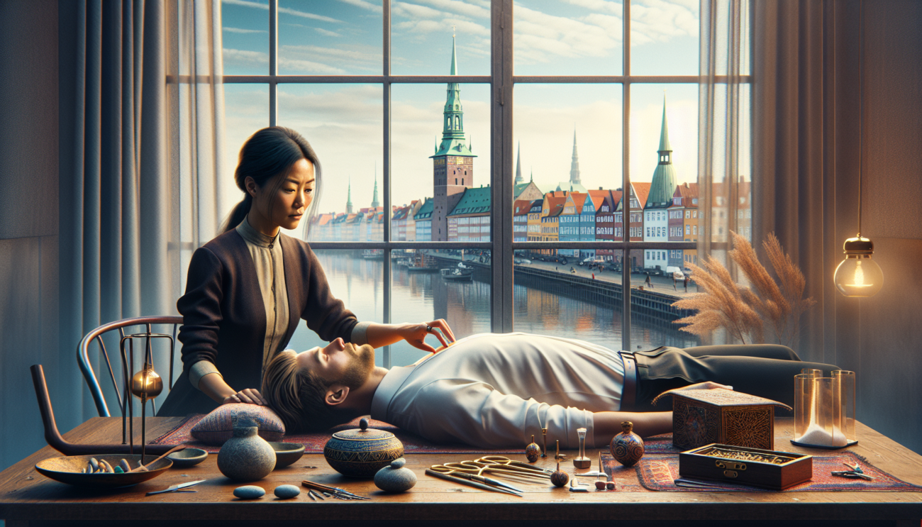 Velkommen til Klinikken Harrison