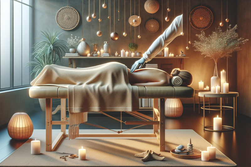 Få lindring med kranio sakral terapi i Ballerup