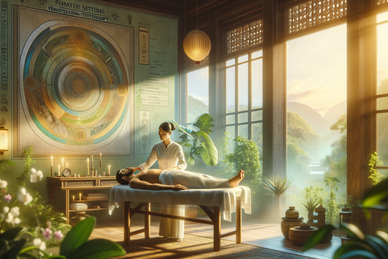 Kranio sakral terapi i Birkerød for dit velvære