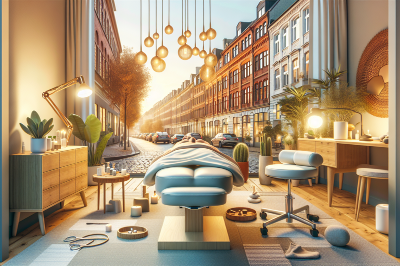 Opdag fordelene ved kranio sakral terapi i Bispebjerg