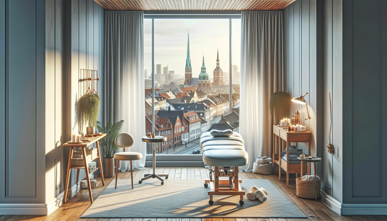 Velkommen til Klinikken Harrison