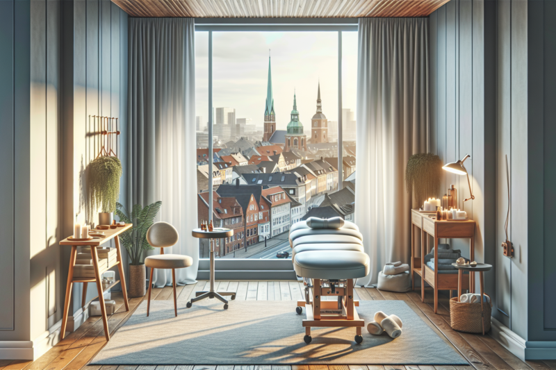 Kranio sakral terapi i Brøndby til din velvære