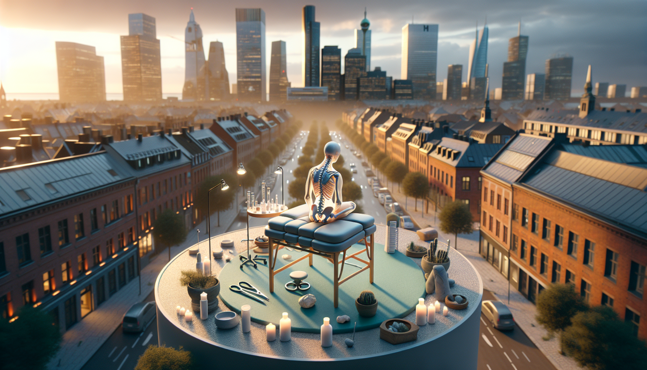 Velkommen til Klinikken Harrison