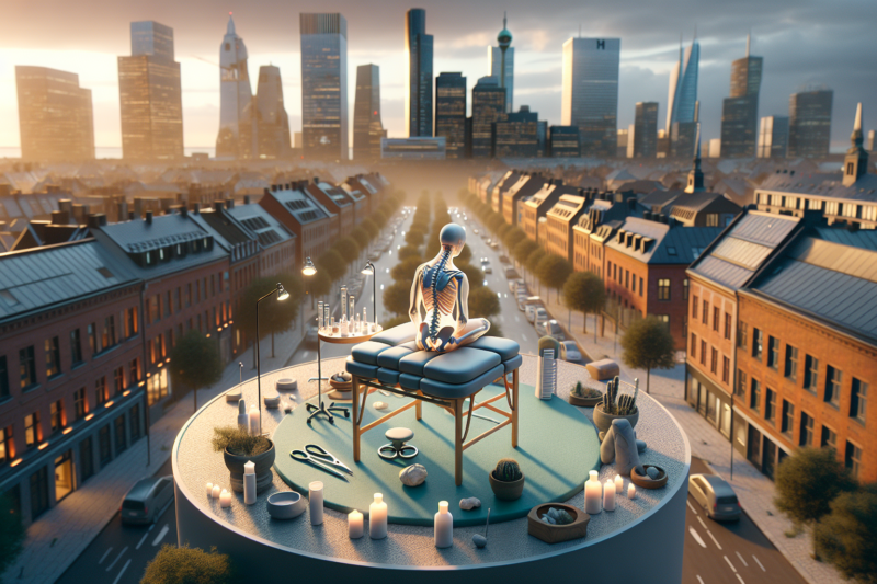 Opdag kranio sakral terapi i Carlsberg byen