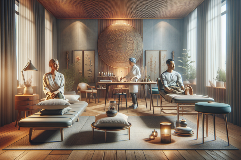 Find ro og balance med kranio sakral terapi i Charlottenlund