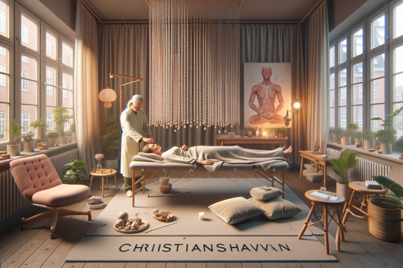 Oplev kranio sakral terapi på Christianshavn