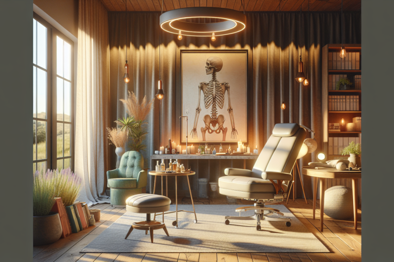 Forståelse af kranio sakral terapi i Egedal