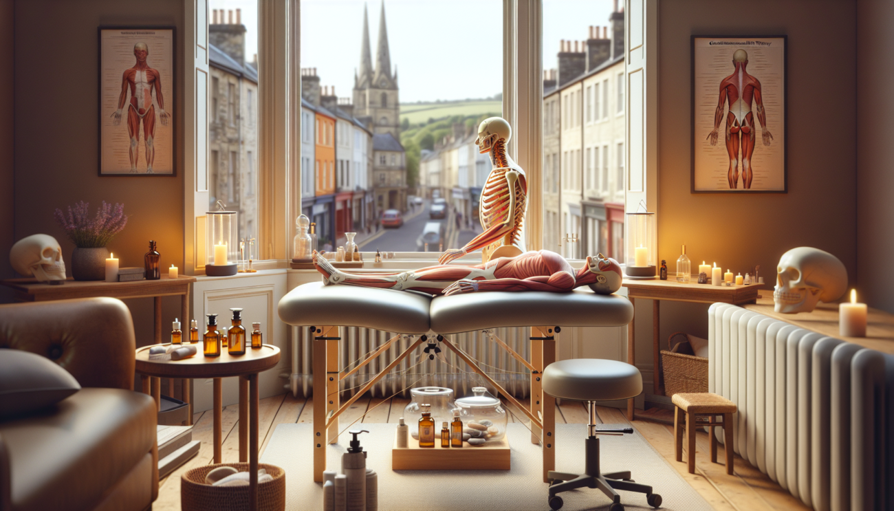 Velkommen til Klinikken Harrison