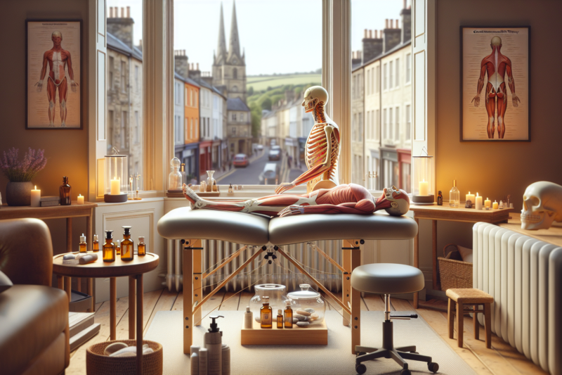 Forståelsen af kranio sakral terapi i Farum