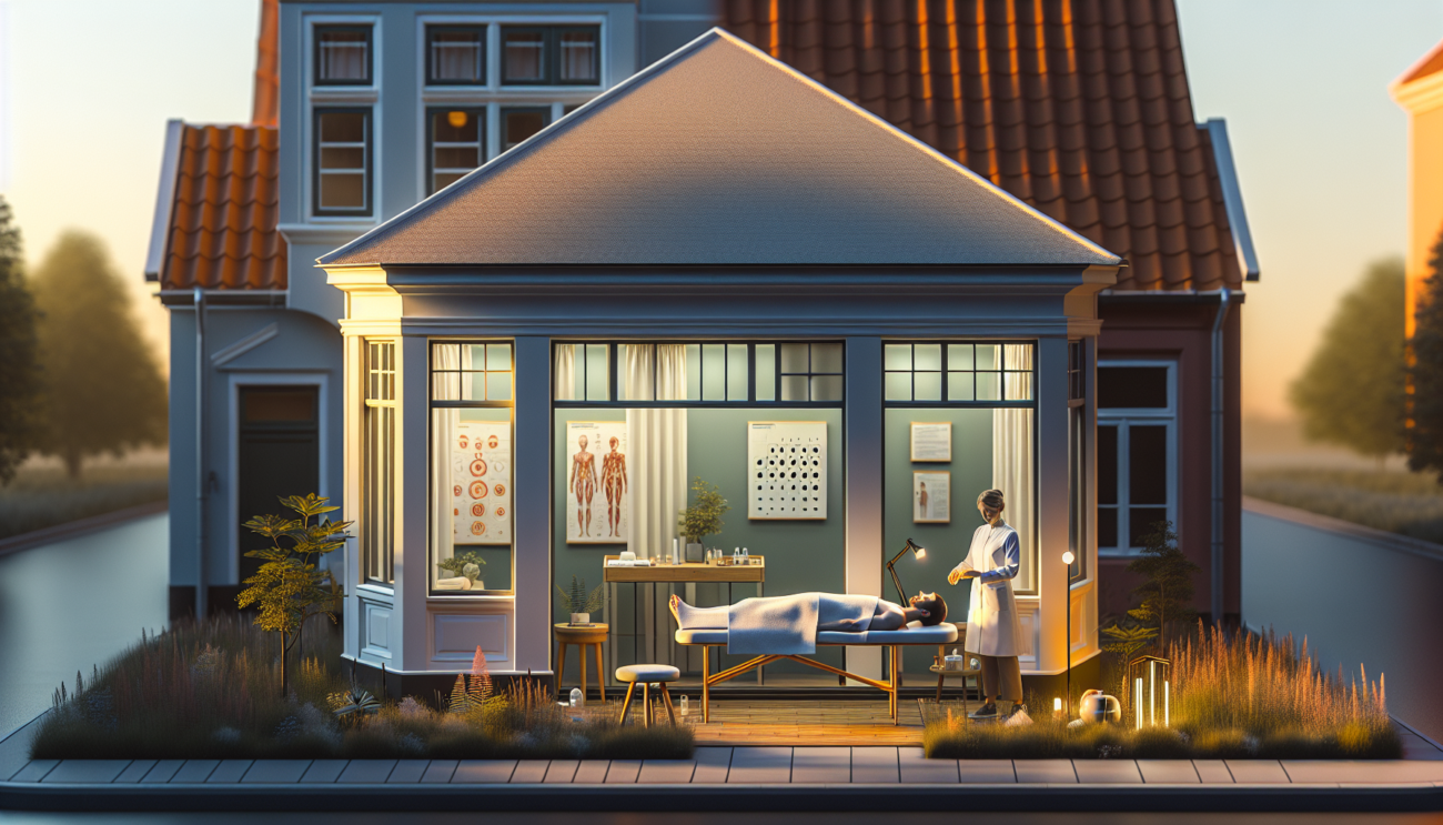 Velkommen til Klinikken Harrison