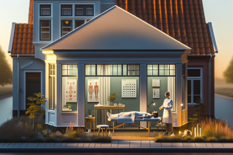 Kranio sakral terapi på Frederiksberg