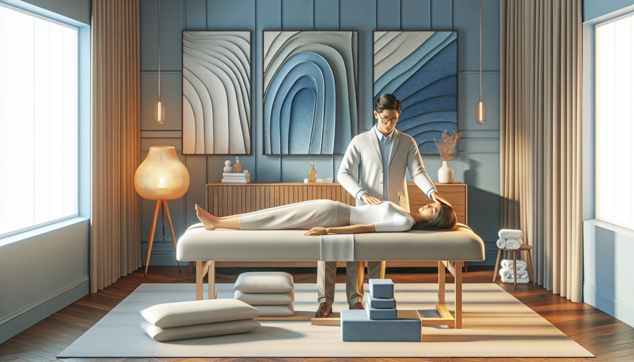 Velkommen til Klinikken Harrison