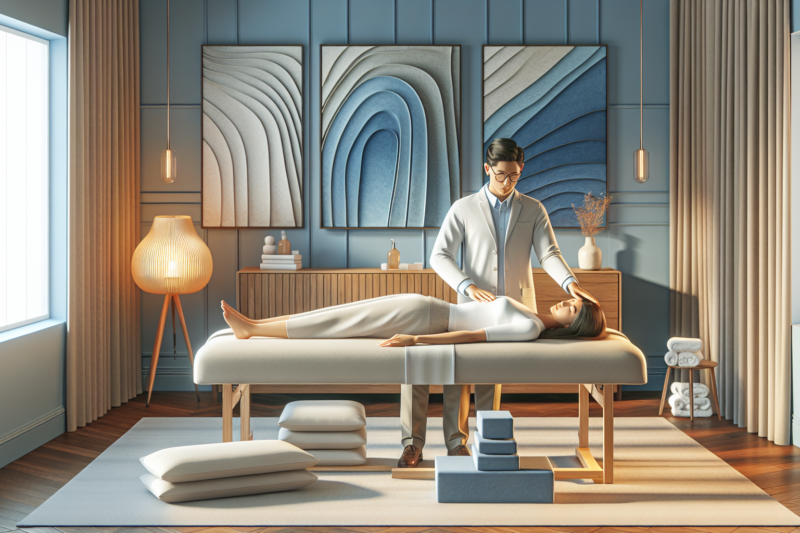 Kranio Sakral terapi i Frederikssund