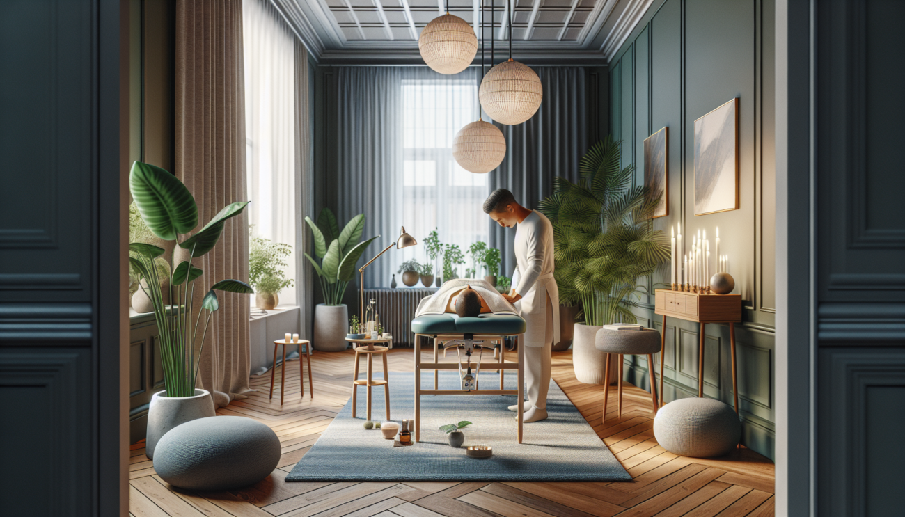 Velkommen til Klinikken Harrison