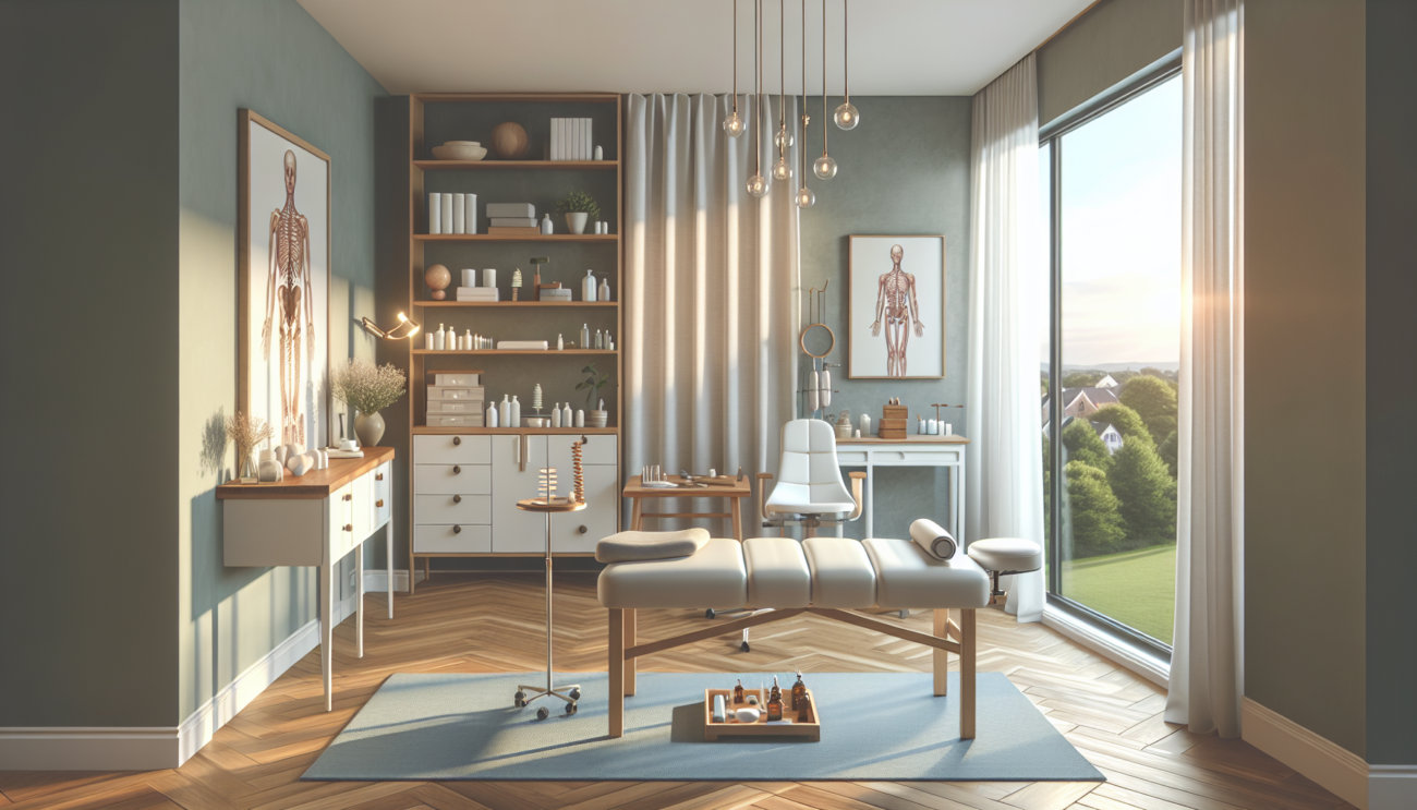 Velkommen til Klinikken Harrison