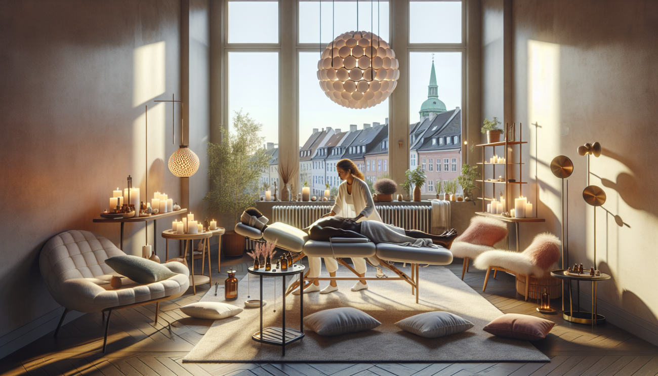 Velkommen til Klinikken Harrison