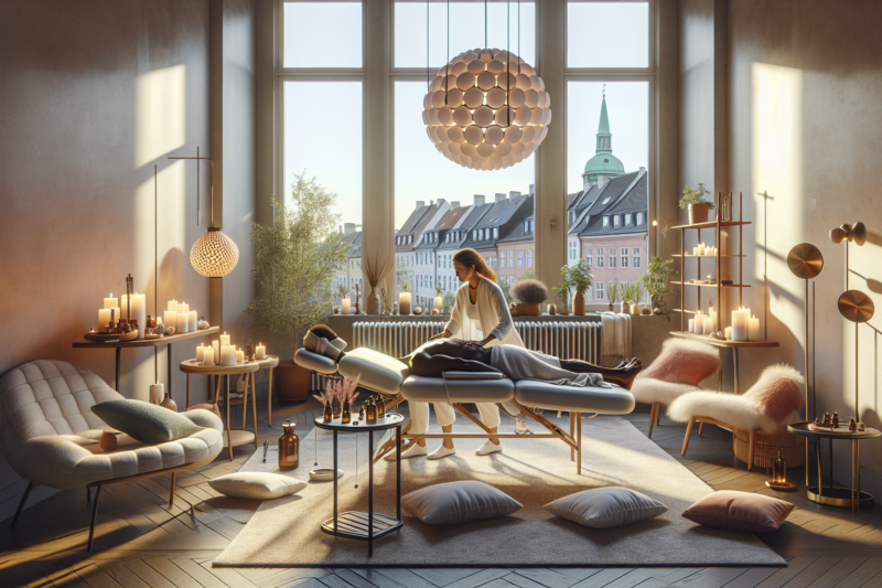 Kranio sakral terapi i Glostrup til din velvære