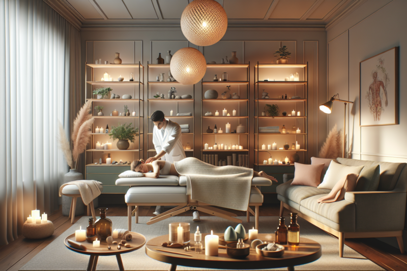 Kranio Sakral Terapi i Høje-Taastrup