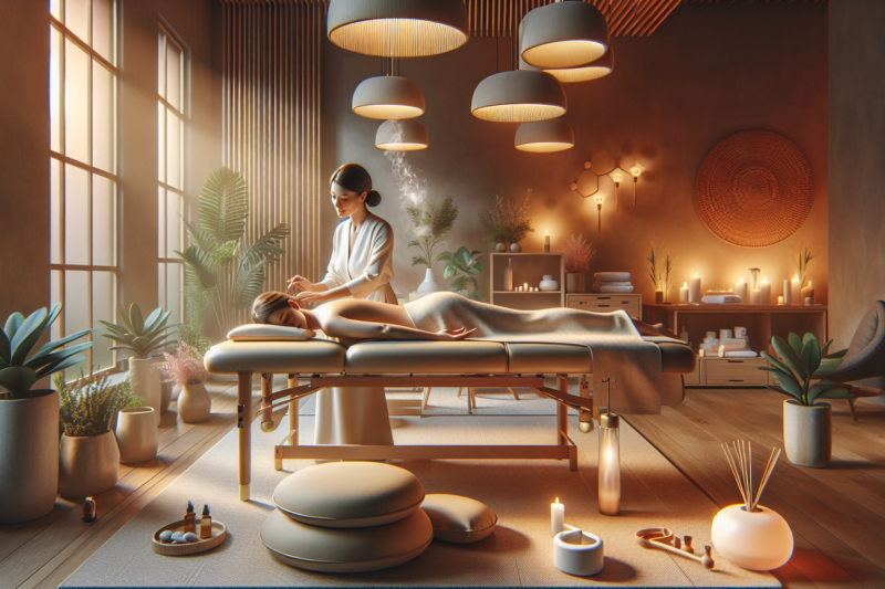 Oplev fordelene ved Kranio Sakral Terapi i Hellerup