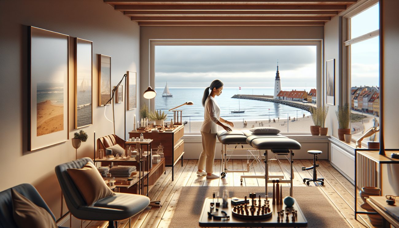 Velkommen til Klinikken Harrison