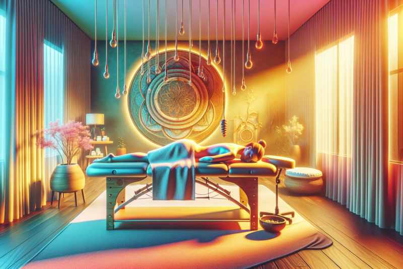 Forståelse og fordele ved kranio sakral terapi i Herlev