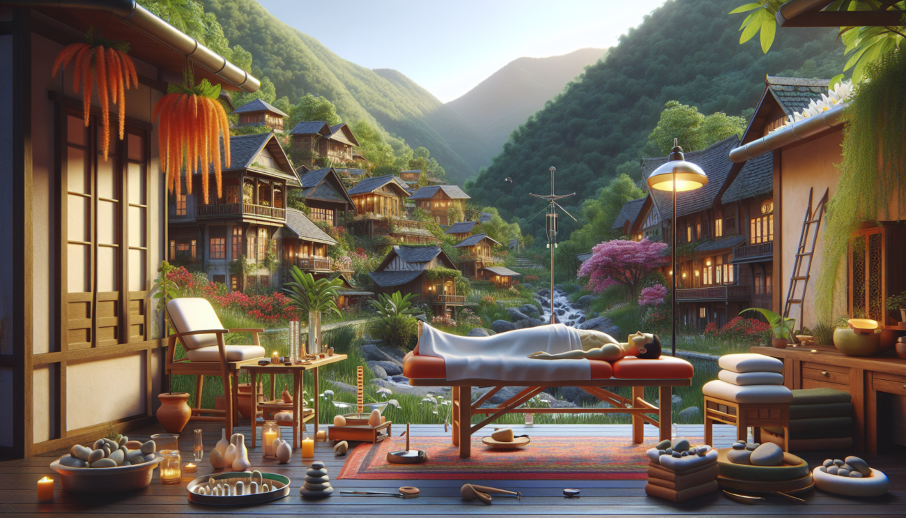 Velkommen til Klinikken Harrison