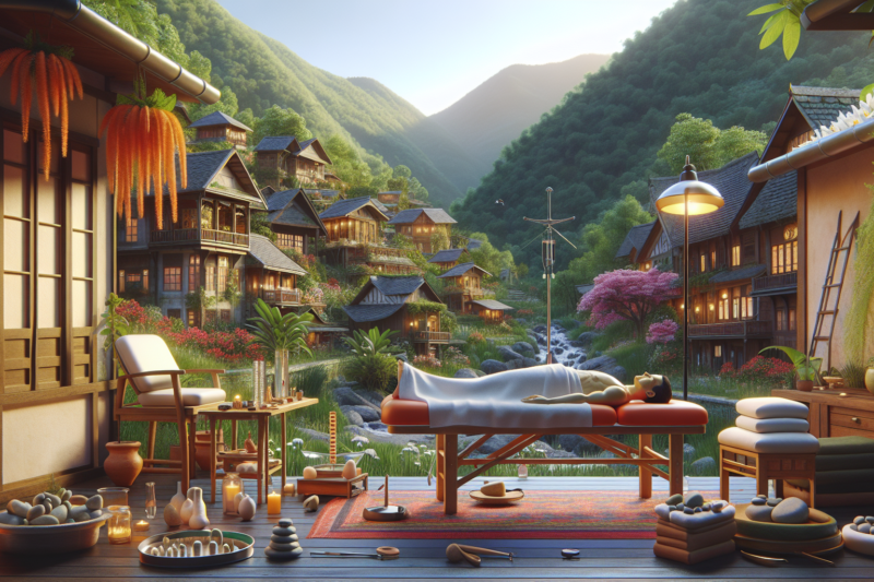 Få ro i kroppen med kranio sakral terapi i Hillerød