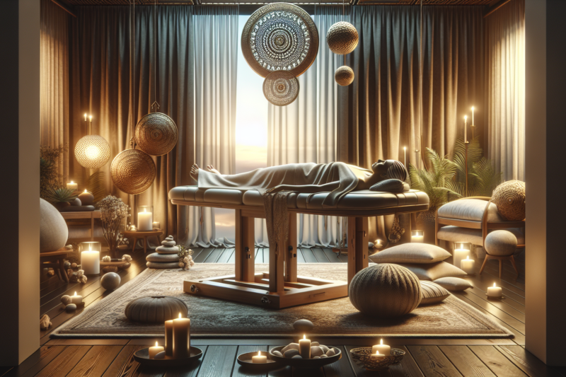 Oplev fordelene ved kranio sakral terapi i Holte