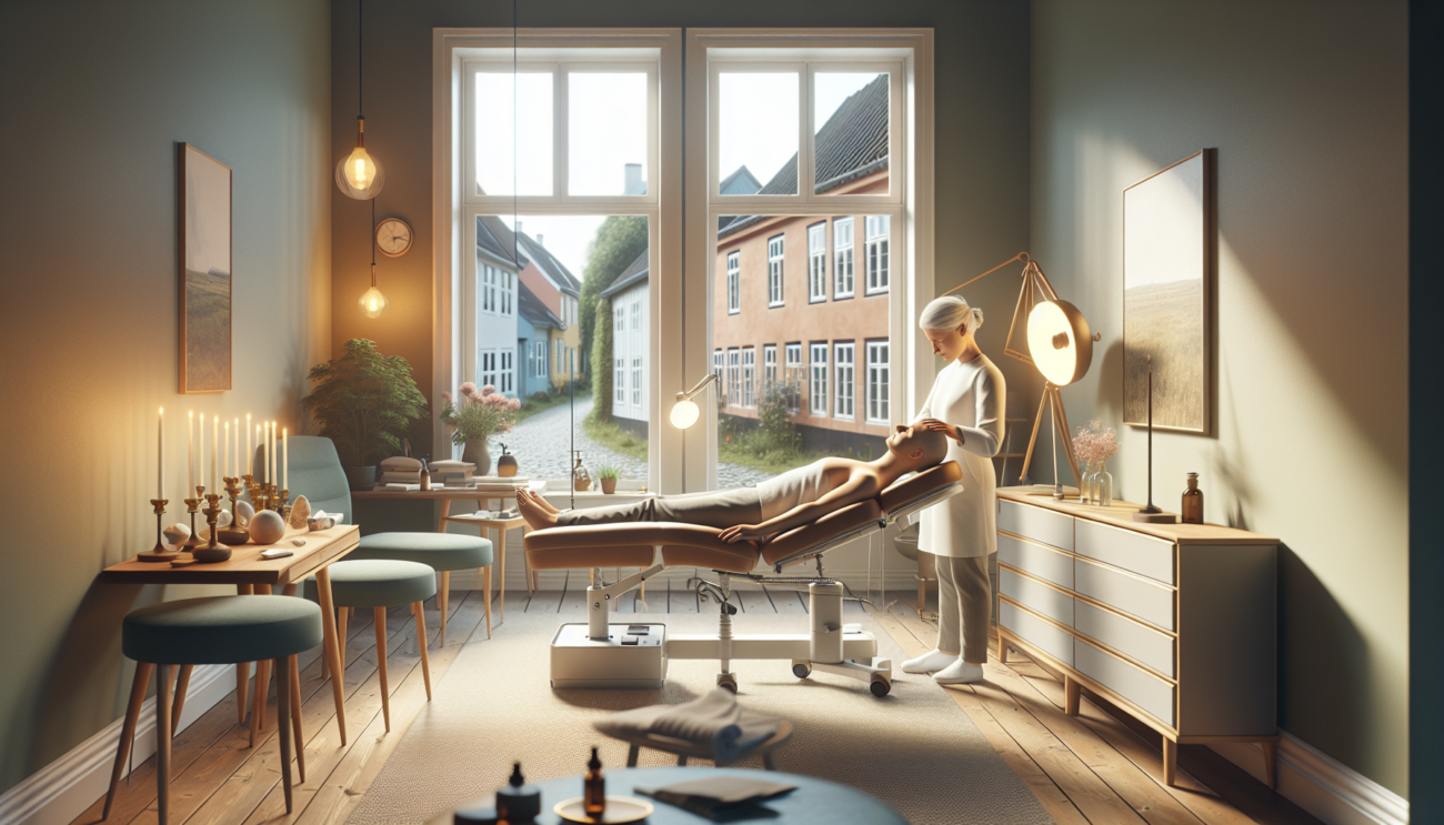 Velkommen til Klinikken Harrison