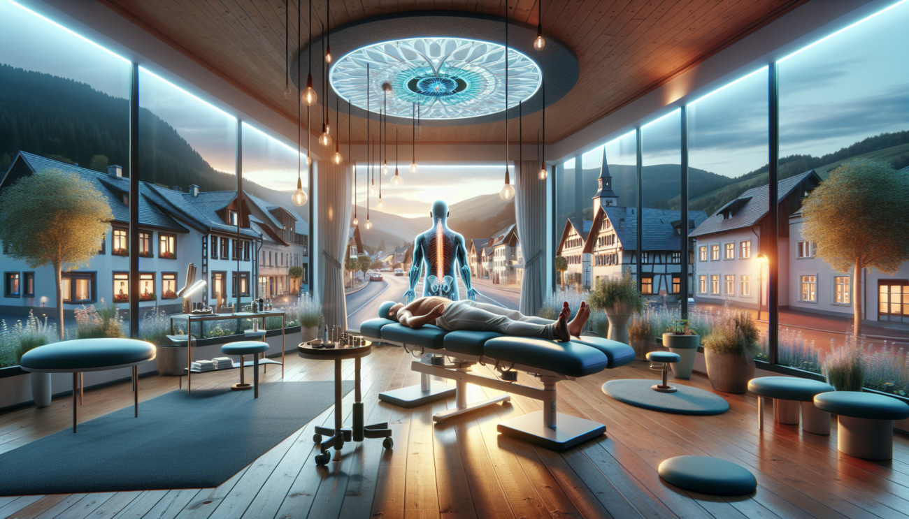 Velkommen til Klinikken Harrison