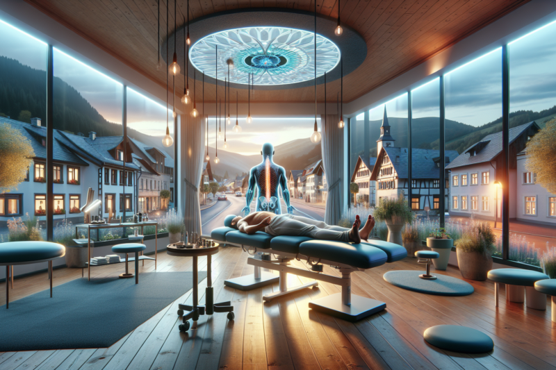 Oplev fordelene ved kranio sakral terapi i Hvidovre