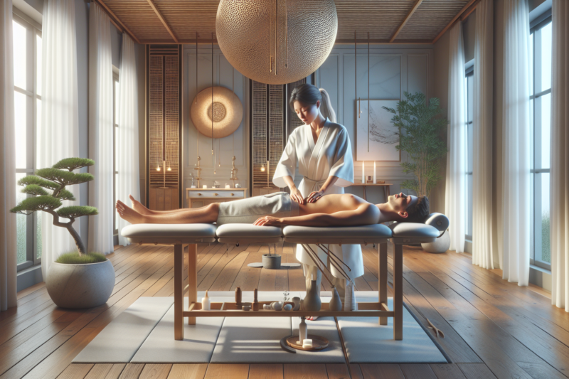 Kranio sakral terapi i Ishøj er vejen til velvære