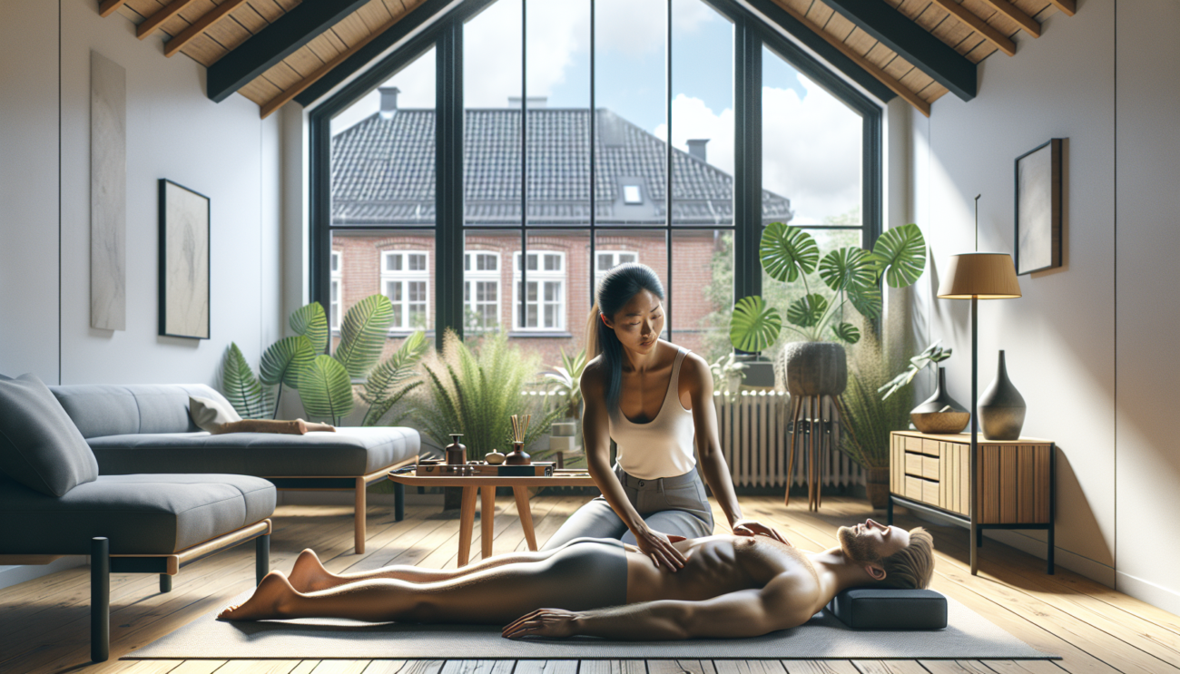 Velkommen til Klinikken Harrison