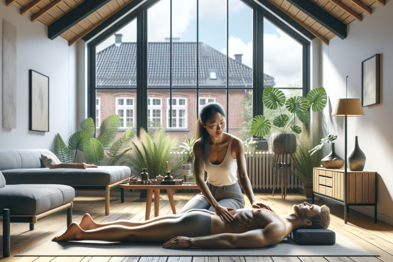 Opdag fordelene ved kranio sakral terapi i København