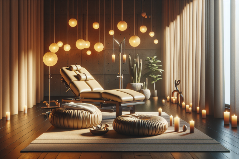 Oplev kranio sakral terapi i Kastrup for øget velvære