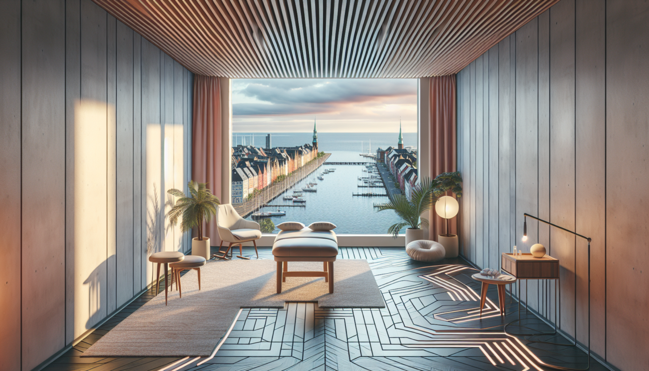 Velkommen til Klinikken Harrison