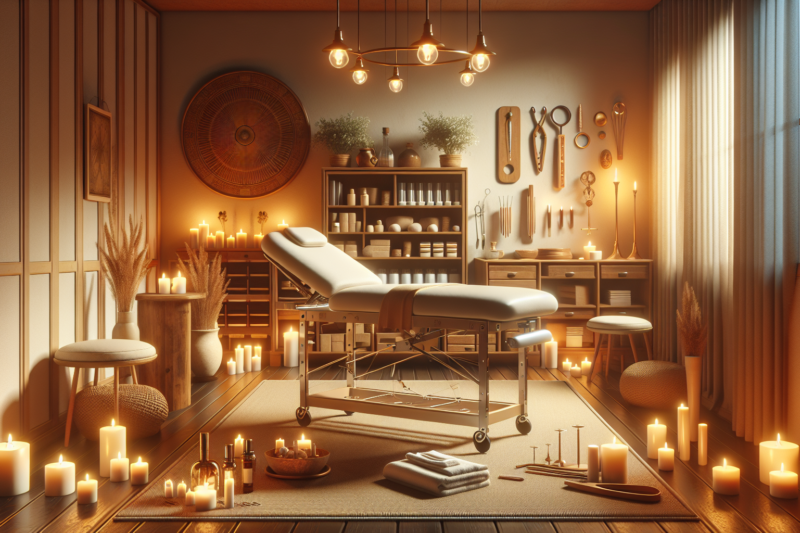 Oplev fordelene ved kranio sakral terapi i Lyngby-Taarbæk