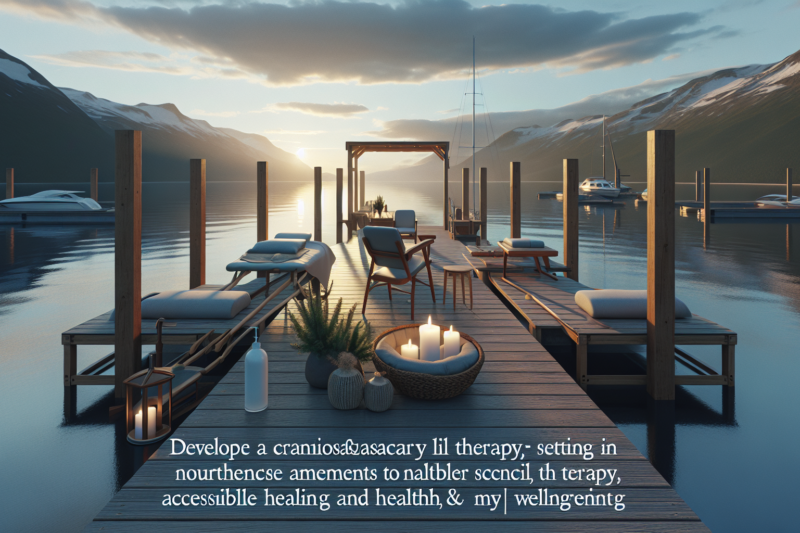 Find ro og balance med kranio sakral terapi i Nordhavn