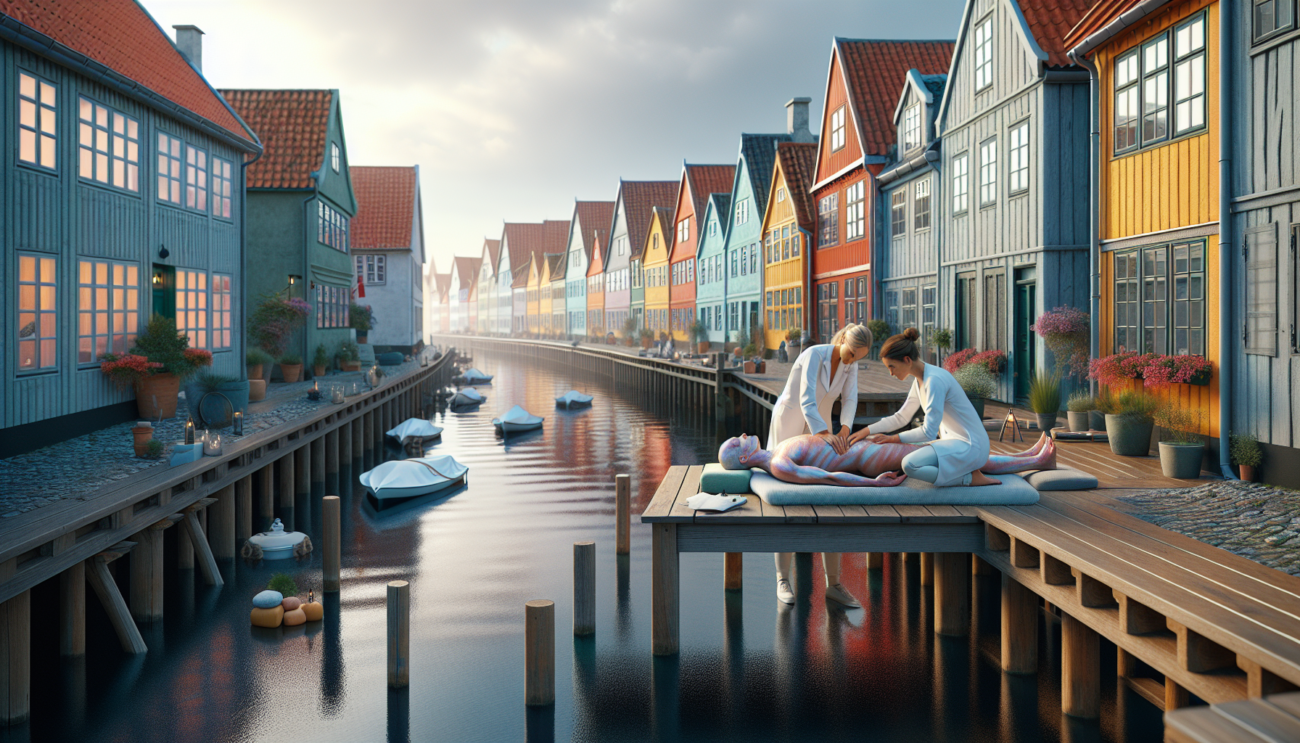 Velkommen til Klinikken Harrison