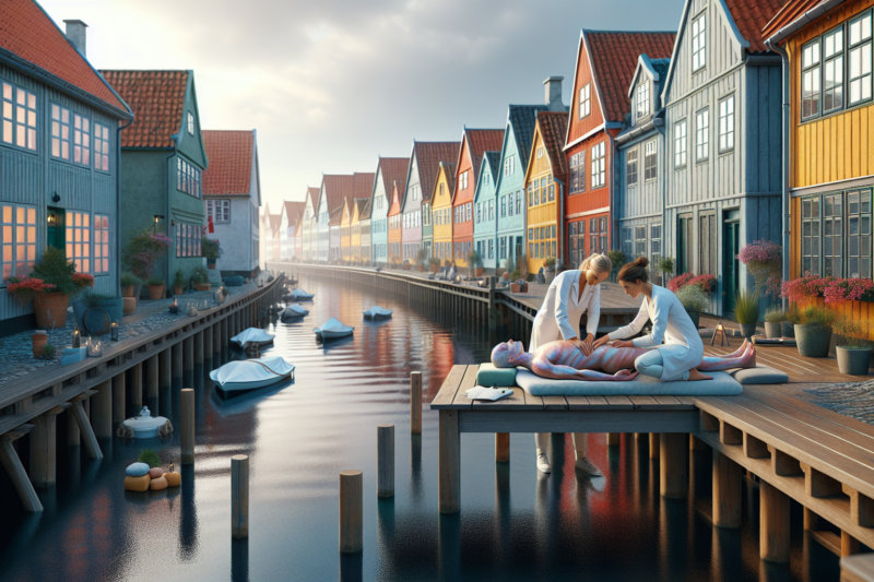 Få ro og balance med kranio sakral terapi i Nyhavn