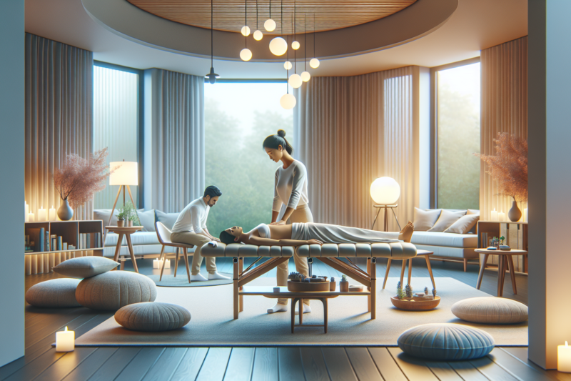 Kranio sakral terapi i Rødovre er vejen til bedre velvære