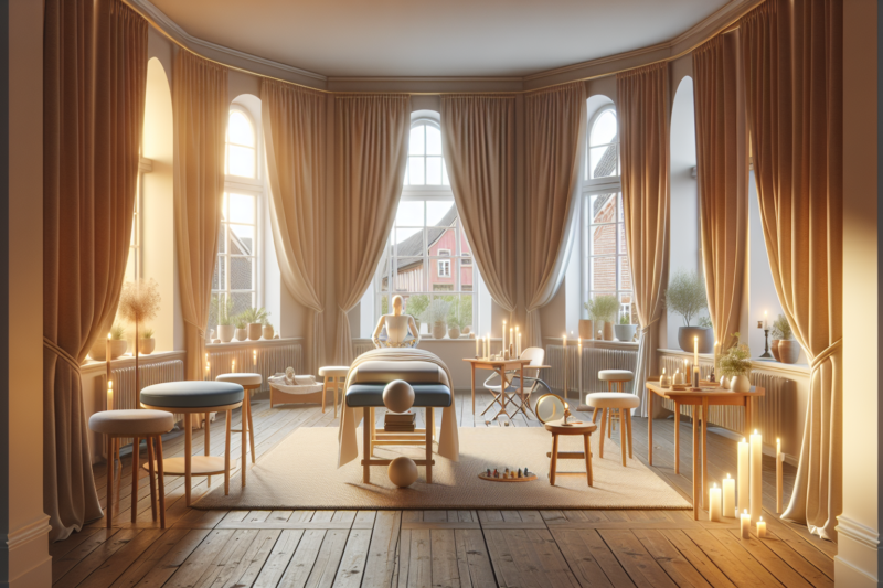 Kranio sakral terapi i Søborg hjælper dig med at finde indre ro