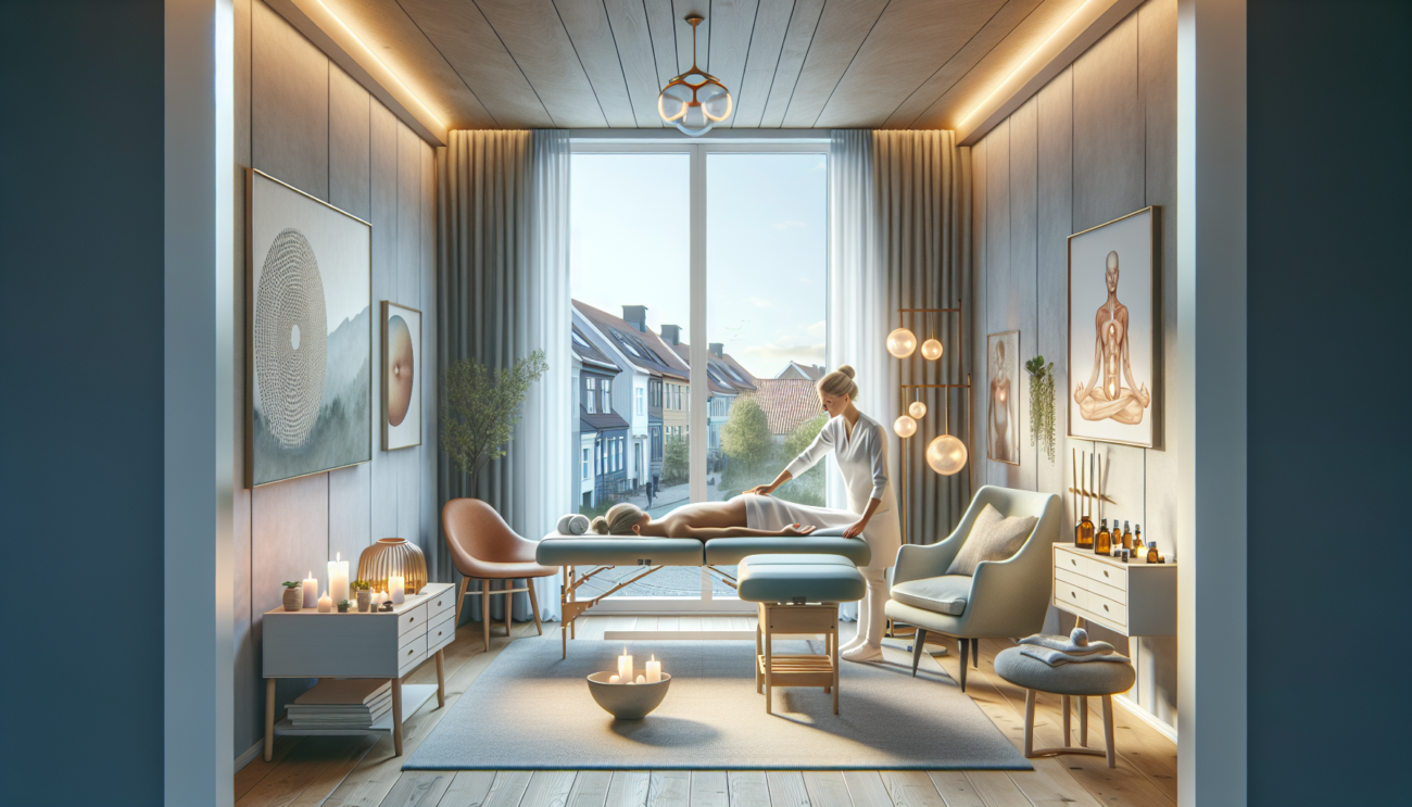 Velkommen til Klinikken Harrison