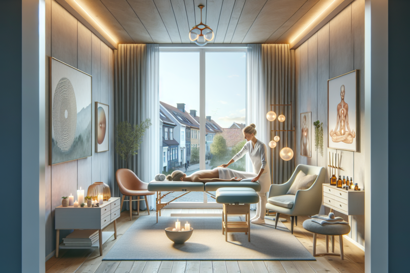 Oplev kranio sakral terapi i Svanemøllen