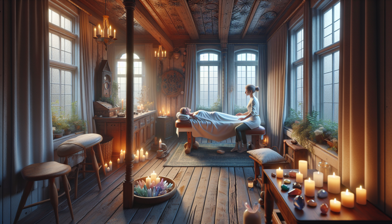 Velkommen til Klinikken Harrison